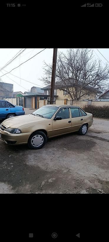 Сдаю Daewoo Nexia под такси, Долгосрочно, | Залог, Водительские права at lalafo.kg Сдаю Daewoo Nexia под такси, Долгосрочно, | Залог, Водительские права
