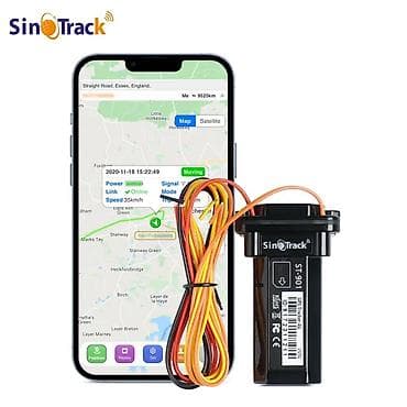 Жпс трекер для машины GPS-трекер SinoTrack ST-901 (4G/LTE) - at lalafo.kg Жпс трекер для машины GPS-трекер SinoTrack ST-901 (4G/LTE) -
