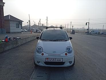 Daewoo Matiz: 2002 г., 0.8 л, Ручные, Бензин at lalafo.kg Daewoo Matiz: 2002 г., 0.8 л, Ручные, Бензин
