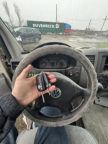 Volkswagen Crafter: 2010 г., Van lalafo.kg да — 5 Volkswagen Crafter: 2010 г., Van — 5