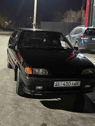 ВАЗ (ЛАДА) 2114: 2005 г., 1.5 л, Ручные, Бензин, Хэтчбэк at lalafo.kg ВАЗ (ЛАДА) 2114: 2005 г., 1.5 л, Ручные, Бензин, Хэтчбэк