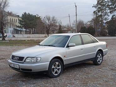 Audi A6: 1996 г., 2.6 л, Механика, Бензин, Седан at lalafo.kg Audi A6: 1996 г., 2.6 л, Механика, Бензин, Седан
