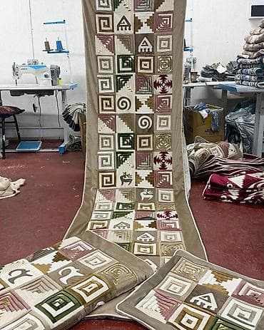 Ковровая дорожка Национальный at lalafo.kg Ковровая дорожка Национальный