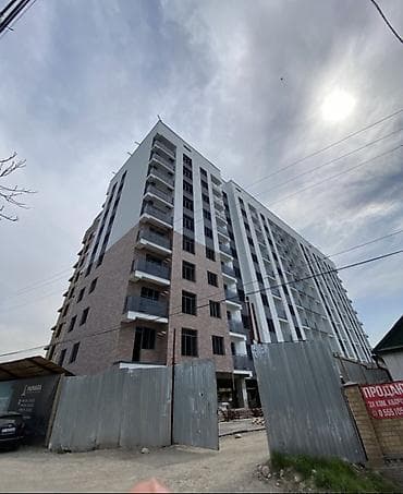 Строится, Элитка, 3 комнаты, 84 м² at lalafo.kg Строится, Элитка, 3 комнаты, 84 м²
