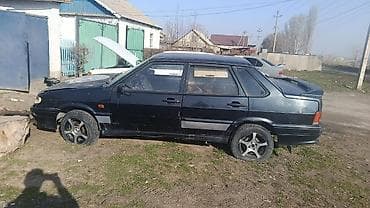 ВАЗ (ЛАДА) 2115 Samara: 2026 г., Седан at lalafo.kg ВАЗ (ЛАДА) 2115 Samara: 2026 г., Седан