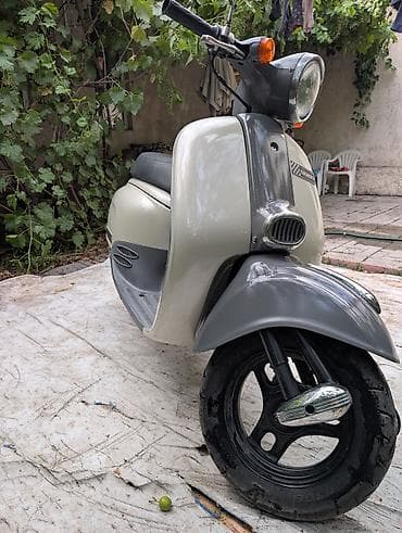 Мини мопед Honda, 50 куб. см, Бензин, Б/у at lalafo.kg — 4 Мини мопед Honda, 50 куб. см, Бензин, Б/у — 4