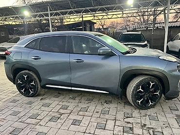 Chery : 2022 г., 0.1 л, Автомат, Электромобиль, Кроссовер at lalafo.kg — 7 Chery : 2022 г., 0.1 л, Автомат, Электромобиль, Кроссовер — 7