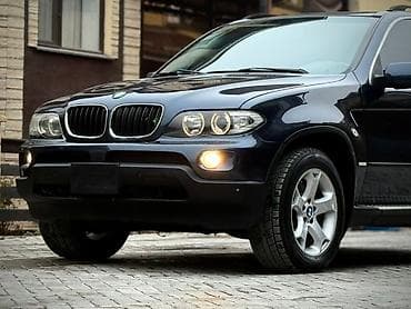 BMW X5: 2004 г., 4.4 л, Автомат, Бензин, Внедорожник at lalafo.kg BMW X5: 2004 г., 4.4 л, Автомат, Бензин, Внедорожник