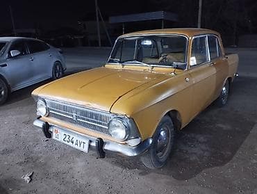 Москвич 412: 1976 г. at lalafo.kg Москвич 412: 1976 г.