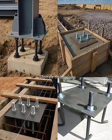 Балталар: Анкерные закладные плиты для фундаментов и колонн Назначение: - lalafo.kg да — 1 Балталар: Анкерные закладные плиты для фундаментов и колонн Назначение: - — 1