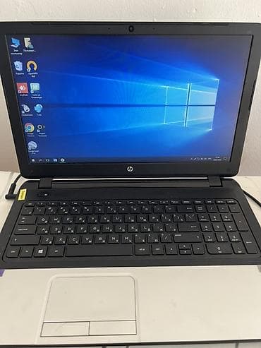 Срочно продам ноутбук HP в хорошем состоянии !!! Ноутбук HP 15 (серия at lalafo.kg Срочно продам ноутбук HP в хорошем состоянии !!! Ноутбук HP 15 (серия