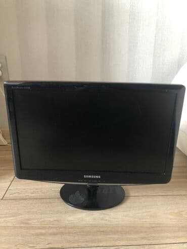 Монитор, Samsung, LCD, 19" - 20" at lalafo.kg Монитор, Samsung, LCD, 19" - 20"