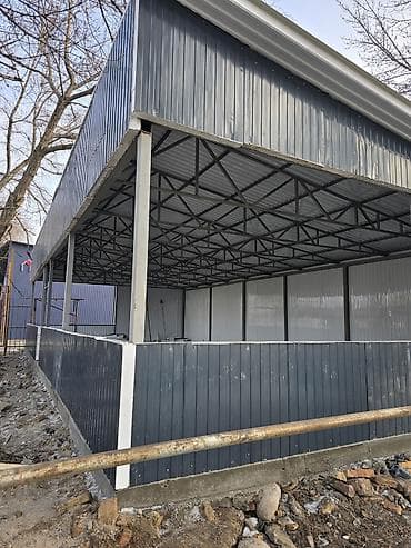 Сэндвич панели для холодильника at lalafo.kg — 5 Сэндвич панели для холодильника — 5