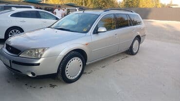 Ford Mondeo: 2002 г., 1.8 л, Механика, Бензин, Универсал at lalafo.kg Ford Mondeo: 2002 г., 1.8 л, Механика, Бензин, Универсал