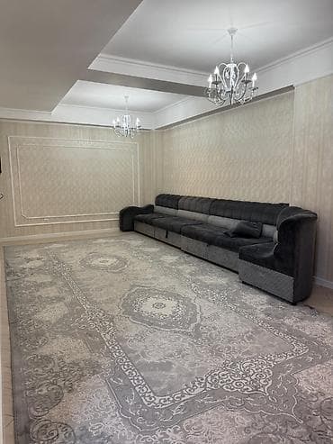 2 комнаты, 80 м², Элитка, 4 этаж, Евроремонт at lalafo.kg — 10 2 комнаты, 80 м², Элитка, 4 этаж, Евроремонт — 10