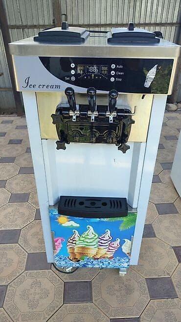 Сдаётся в аренду мороженый аппарат В день 1000 сом Бишкек Продаю at lalafo.kg Сдаётся в аренду мороженый аппарат В день 1000 сом Бишкек Продаю