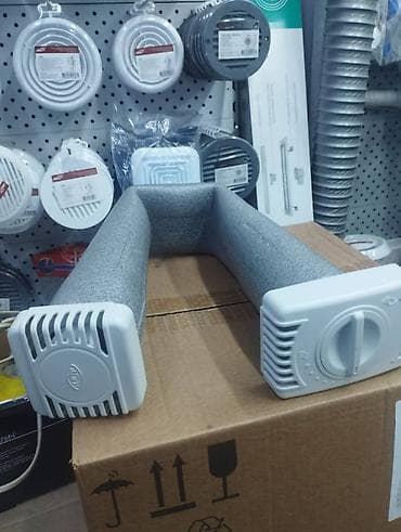 Пропитка: Приточные клапаны Промышленные и бытовые вентиляторы Сантехнические at lalafo.kg — 4 Пропитка: Приточные клапаны Промышленные и бытовые вентиляторы Сантехнические — 4