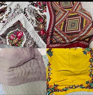 Распродажа платки. Одна штука за 1 кг сахара, большой красный за 2 кг at lalafo.kg Распродажа платки. Одна штука за 1 кг сахара, большой красный за 2 кг