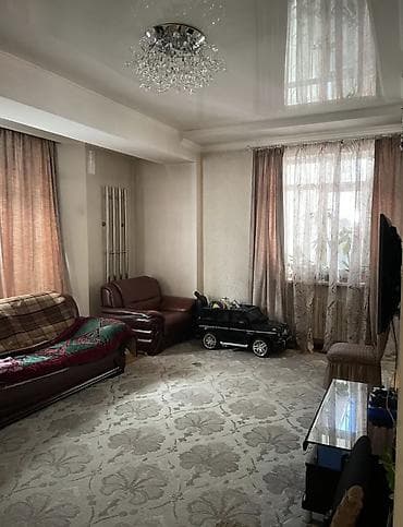 3 комнаты, 120 м², Элитка, 2 этаж, Евроремонт at lalafo.kg 3 комнаты, 120 м², Элитка, 2 этаж, Евроремонт