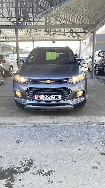 Chevrolet Trax: 2019 г., 1.6 л, Типтроник, Дизель, Кроссовер at lalafo.kg — 7 Chevrolet Trax: 2019 г., 1.6 л, Типтроник, Дизель, Кроссовер — 7