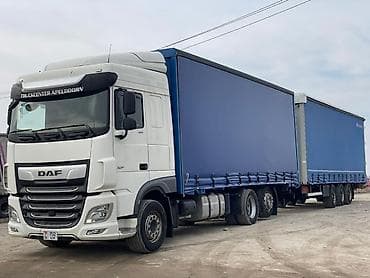 Грузовик, DAF at lalafo.kg Грузовик, DAF