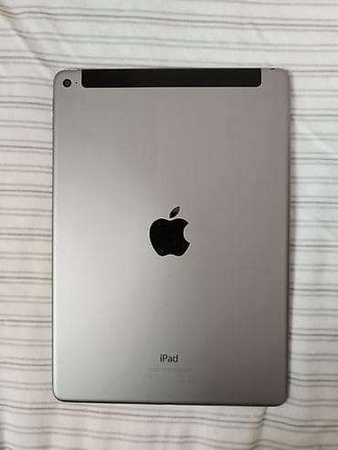 Планшет, Apple, память 128 ГБ, Wi-Fi, Б/у, Классический цвет - Серый at lalafo.kg Планшет, Apple, память 128 ГБ, Wi-Fi, Б/у, Классический цвет - Серый