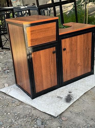 Урна для фудкорта
Размеры (мм)
Высота : 815
Глубина : 440
Длина : 950 lalafo.kg да Урна для фудкорта
Размеры (мм)
Высота : 815
Глубина : 440
Длина : 950