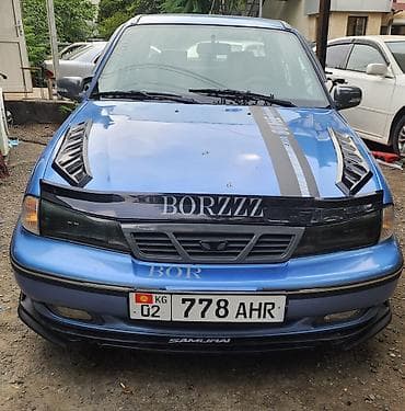 Daewoo Nexia: 2008 г., 1.5 л, Механика, Бензин, Седан at lalafo.kg Daewoo Nexia: 2008 г., 1.5 л, Механика, Бензин, Седан