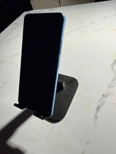 Redmi, Redmi 12 5G, Б/у, 128 ГБ, цвет - Голубой, 2 SIM at lalafo.kg Redmi, Redmi 12 5G, Б/у, 128 ГБ, цвет - Голубой, 2 SIM