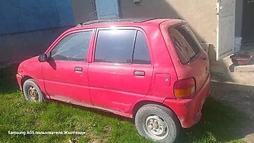 Microcar: Microcar : 1995 г., 0.8 л, Ручные, Бензин, Хэтчбэк at lalafo.kg — 2 Microcar: Microcar : 1995 г., 0.8 л, Ручные, Бензин, Хэтчбэк — 2