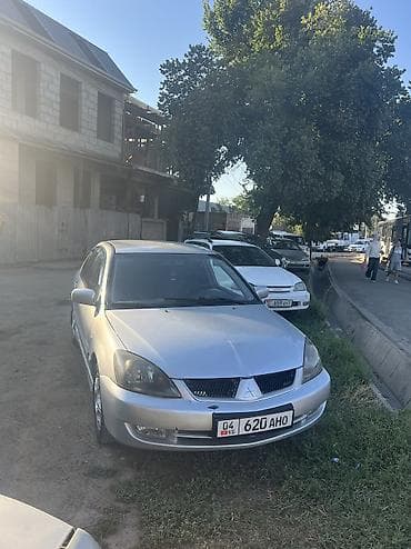 Mitsubishi Lancer: 2005 г., 1.6 л, Автомат, Бензин, Седан at lalafo.kg Mitsubishi Lancer: 2005 г., 1.6 л, Автомат, Бензин, Седан