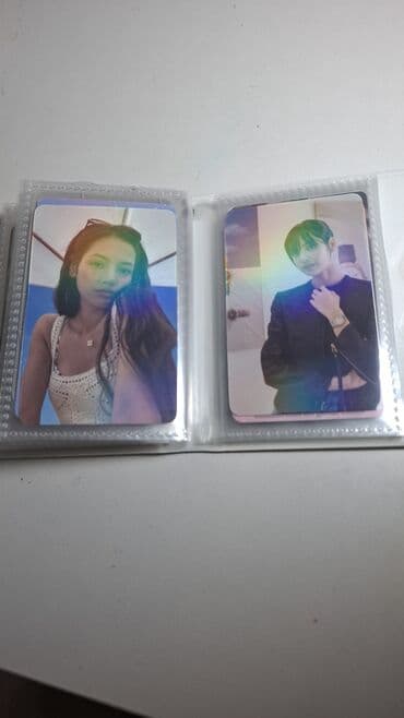 Паркет: Кпоп голо карты на выбор. Для заказа писать в вотсап либо в тт lalafo.kg да — 1 Паркет: Кпоп голо карты на выбор. Для заказа писать в вотсап либо в тт — 1