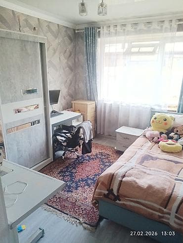 4 комнаты, 75 м², 107 серия, 3 этаж, Косметический ремонт at lalafo.kg — 6 4 комнаты, 75 м², 107 серия, 3 этаж, Косметический ремонт — 6