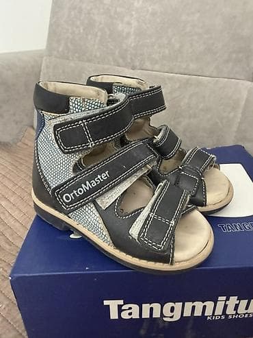 Детские ортопедические сандалии OrtoMaster 21 размер - Тип: детские at lalafo.kg Детские ортопедические сандалии OrtoMaster 21 размер - Тип: детские