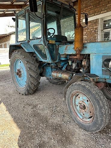Башка айыл чарба техникасы: Продам трактор МТЗ-80 в хорошем рабочем состоянии. Двигатель работает lalafo.kg да — 7 Башка айыл чарба техникасы: Продам трактор МТЗ-80 в хорошем рабочем состоянии. Двигатель работает — 7