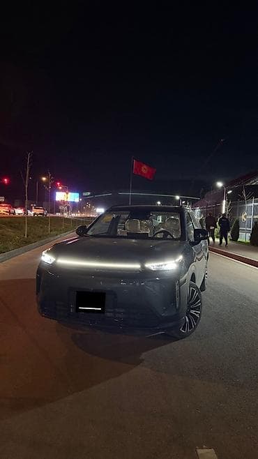 GAC: GAC AION I60 2026 год 3 месяц Плагин гибрид Электро 210 км 1.5 объем at lalafo.kg — 1 GAC: GAC AION I60 2026 год 3 месяц Плагин гибрид Электро 210 км 1.5 объем — 1