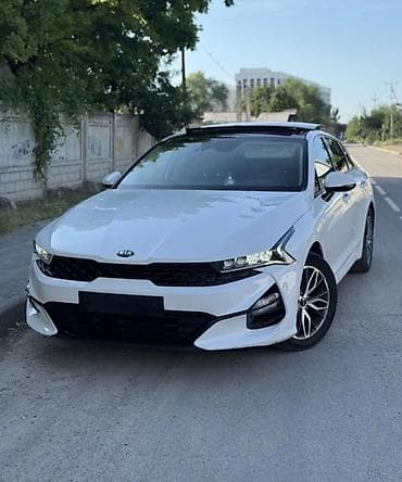 Сдаю Kia K5, Посуточно, Без водителя, | Водительские права, От 18 лет at lalafo.kg Сдаю Kia K5, Посуточно, Без водителя, | Водительские права, От 18 лет