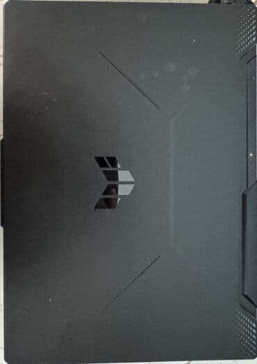 Ноутбук, Asus, 16 ГБ ОЗУ, AMD Ryzen 7, 15.6 ", Б/у, Игровой, память HDD + SSD at lalafo.kg Ноутбук, Asus, 16 ГБ ОЗУ, AMD Ryzen 7, 15.6 ", Б/у, Игровой, память HDD + SSD