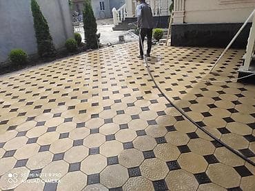 кафель чаптайм: Укладка брусчатки Гарантия Больше 6 лет опыта at lalafo.kg — 8 кафель чаптайм: Укладка брусчатки Гарантия Больше 6 лет опыта — 8