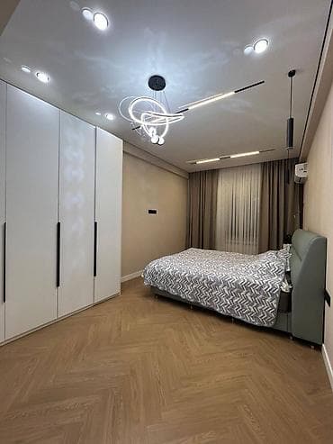 3 комнаты, 118 м², Элитка, 8 этаж, Евроремонт at lalafo.kg 3 комнаты, 118 м², Элитка, 8 этаж, Евроремонт