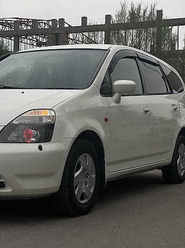 Honda Stream: 2002 г., 1.7 л, Автомат, Бензин, Минивэн at lalafo.kg Honda Stream: 2002 г., 1.7 л, Автомат, Бензин, Минивэн