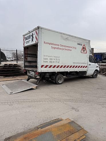 Заказать Мерседес грузовой спринтер, Переезд, Другие опции at lalafo.kg Заказать Мерседес грузовой спринтер, Переезд, Другие опции