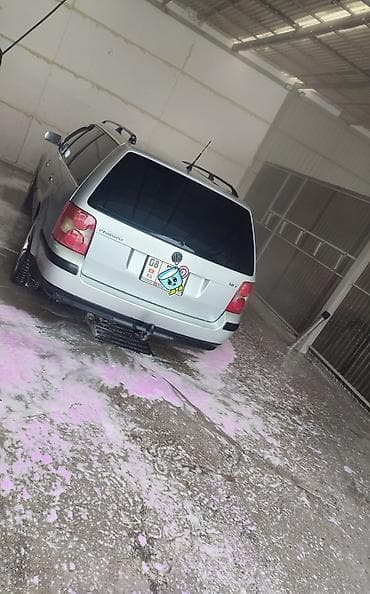 Volkswagen Passat Variant: 2002 г., 1.8 л, Вариатор, Бензин, Универсал at lalafo.kg — 3 Volkswagen Passat Variant: 2002 г., 1.8 л, Вариатор, Бензин, Универсал — 3