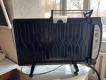 Электрический обогреватель Конвекторный, Напольный at lalafo.kg Электрический обогреватель Конвекторный, Напольный