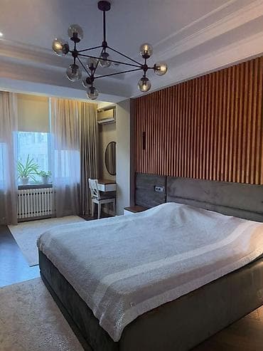 4 комнаты, 150 м², 7 этаж, Дизайнерский ремонт at lalafo.kg 4 комнаты, 150 м², 7 этаж, Дизайнерский ремонт