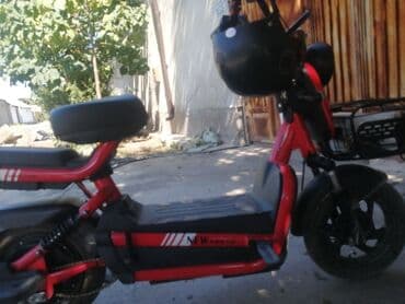 50 куб. см, Электро, Новый at lalafo.kg 50 куб. см, Электро, Новый