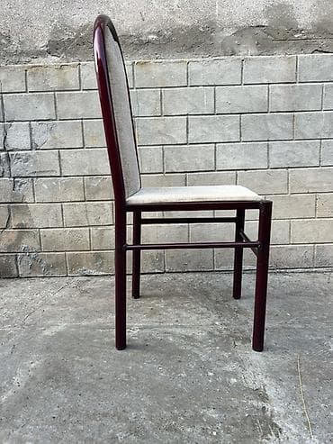 Офис эмереги: Кафе, ресторандар үчүн отургуч, Темир lalafo.kg да — 1 Офис эмереги: Кафе, ресторандар үчүн отургуч, Темир — 1