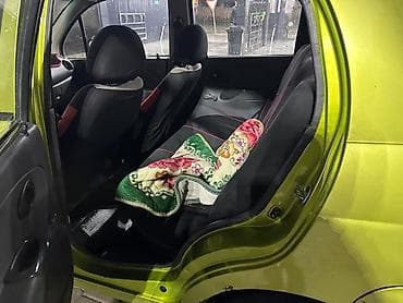 Daewoo Matiz: 2012 г., 0.8 л, Механика, Бензин, Хэтчбэк at lalafo.kg — 9 Daewoo Matiz: 2012 г., 0.8 л, Механика, Бензин, Хэтчбэк — 9