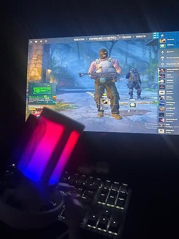 🔥 ПРОДАЮ ИГРОВОЙ ПК ПОЛНЫМ КОМПЛЕКТОМ 🔥 🖥 Характеристики ПК:• Intel at lalafo.kg 🔥 ПРОДАЮ ИГРОВОЙ ПК ПОЛНЫМ КОМПЛЕКТОМ 🔥 🖥 Характеристики ПК:• Intel