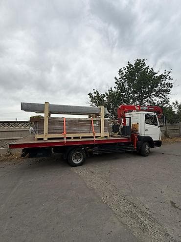 Стрела 24 м, 7 т, Борт 9 кг at lalafo.kg Стрела 24 м, 7 т, Борт 9 кг